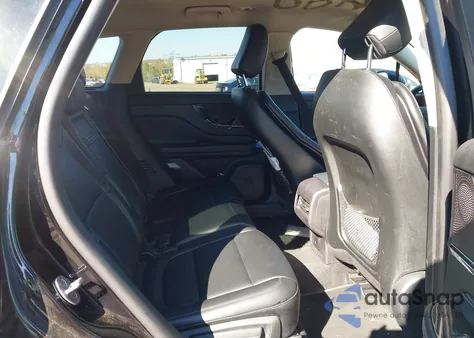 2024 Lincoln Corsair Premiere из США, поврежденный, VIN 5LMCJ1DA3RUL03629